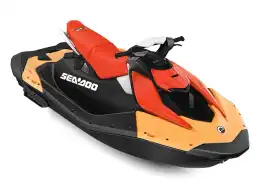 2024 Sea-doo Spark® For 3 Rotax® 900 Ace™ - 90 Conv With Ibr