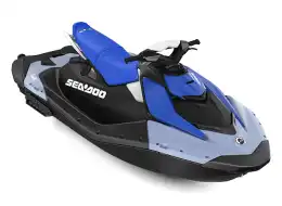Sea-doo Spark® For 3 Rotax® 900 Ace™ - 90 Conv With Ibr 2024