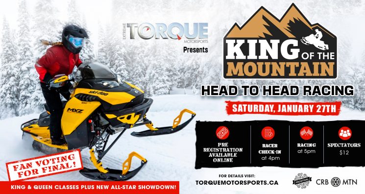 Torque Motorsports King of the Mountain 2024